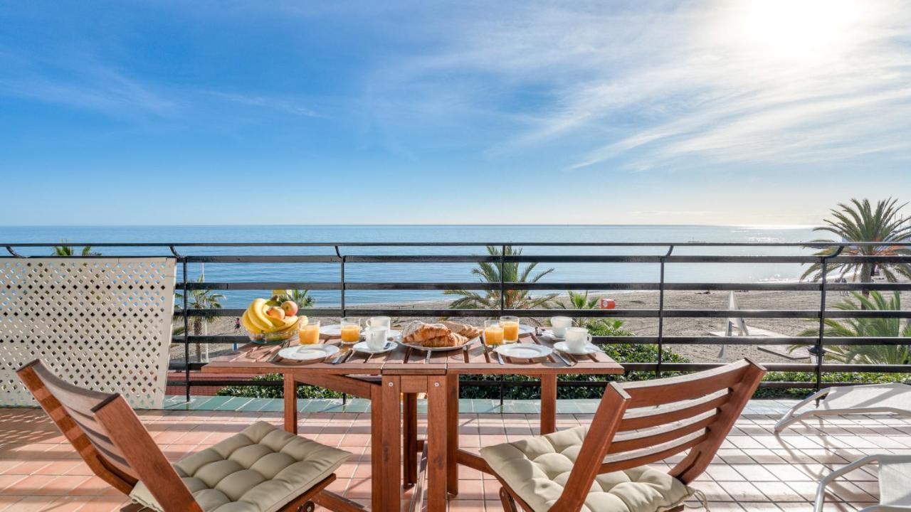 Apartament Oleholidays Mediterraneo Centro Vistas Panoramicas Al Mar Marbella