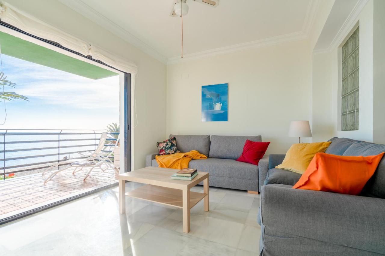 Oleholidays Mediterraneo Centro Vistas Panoramicas Al Mar Apartament Marbella