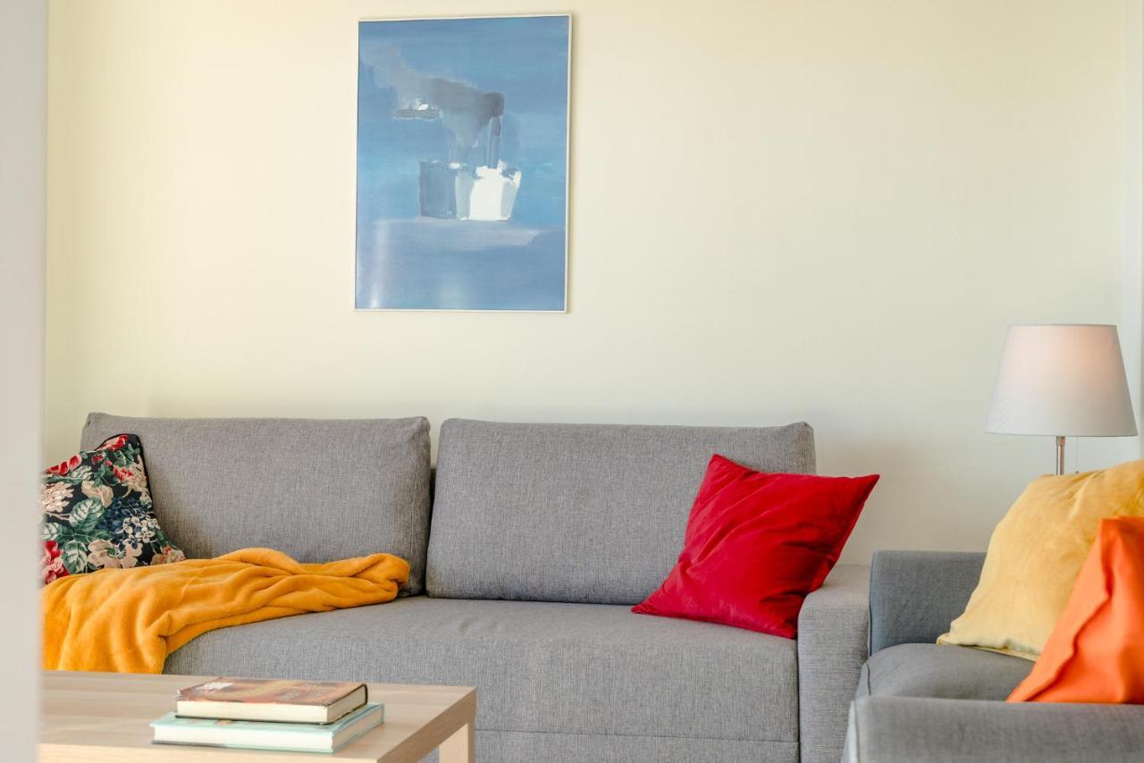 Apartament Oleholidays Mediterraneo Centro Vistas Panoramicas Al Mar