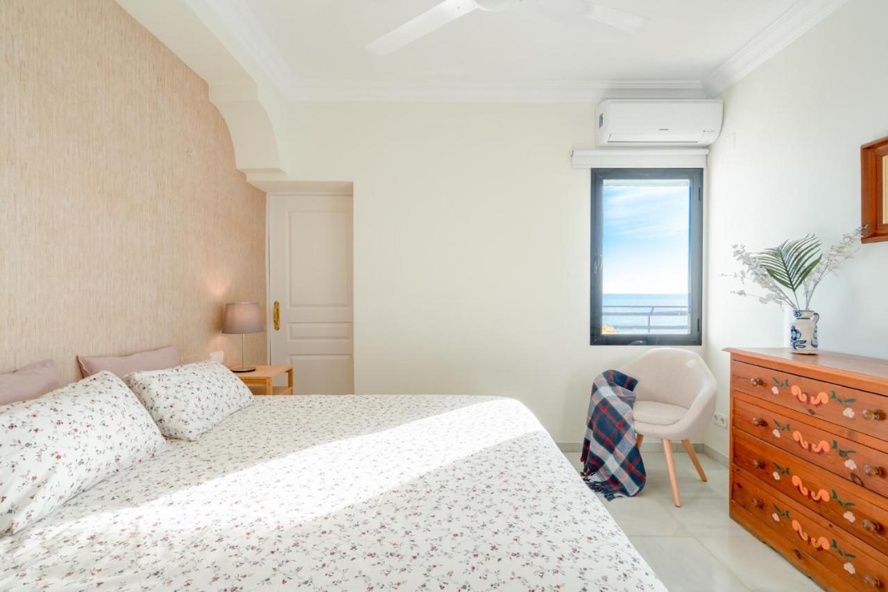 Apartament Oleholidays Mediterraneo Centro Vistas Panoramicas Al Mar Marbella