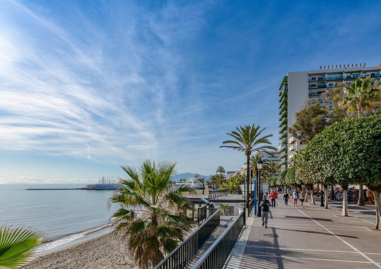Oleholidays Mediterraneo Centro Vistas Panoramicas Al Mar * Marbellac