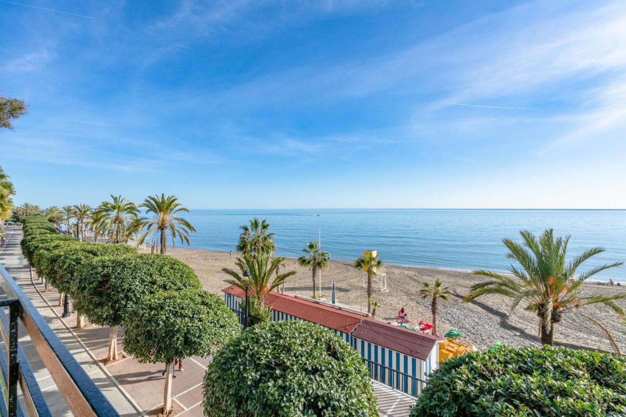 Apartament Oleholidays Mediterraneo Centro Vistas Panoramicas Al Mar Marbella