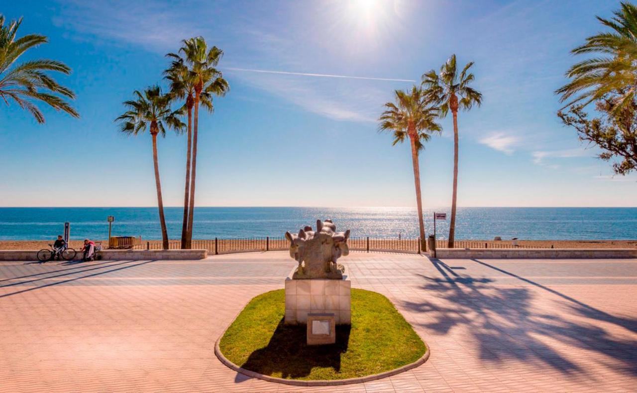 Apartament Oleholidays Mediterraneo Centro Vistas Panoramicas Al Mar Marbella